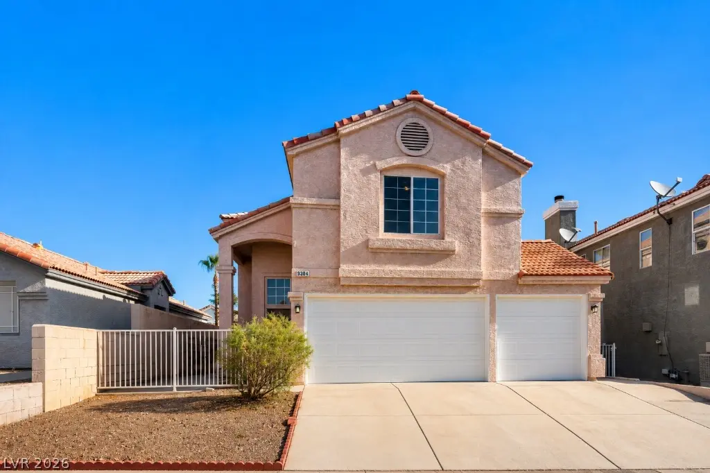 9304 Chilly Pond Avenue, Las Vegas