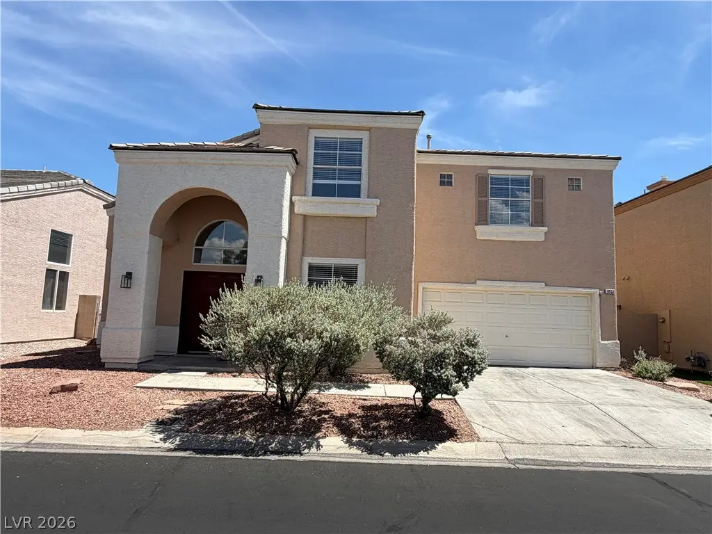 3512 Lockport Street, Las Vegas