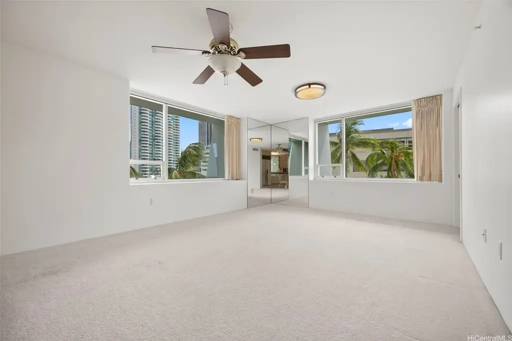 (unit #504) 88 Piikoi Street, Honolulu