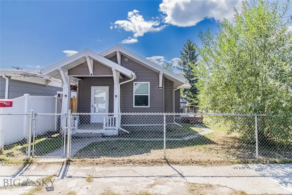 3102 Phillips, Butte