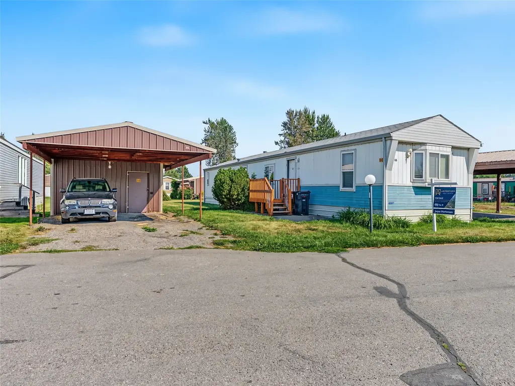 1045 Conrad Drive Spc 86, Kalispell