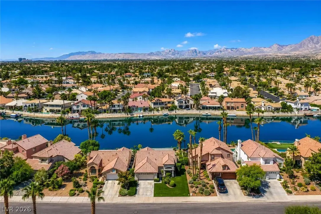 2901 Channel Bay Drive, Las Vegas