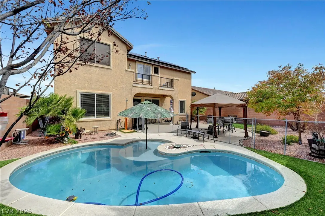 6937 Benson Ferry Street, Las Vegas