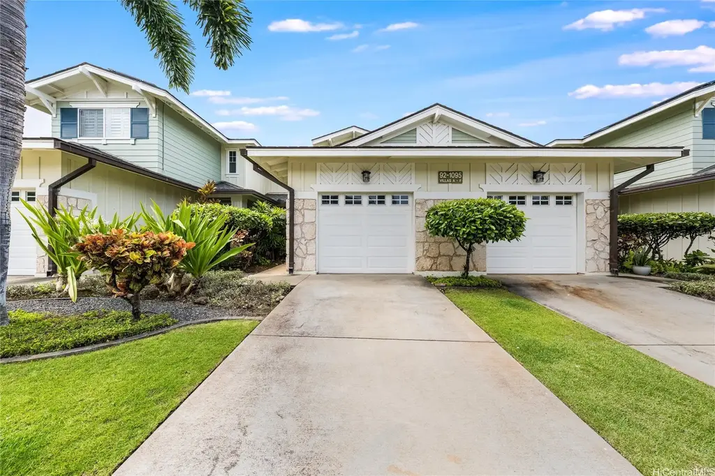 92-1095 Koio Drive # M32-3, Kapolei