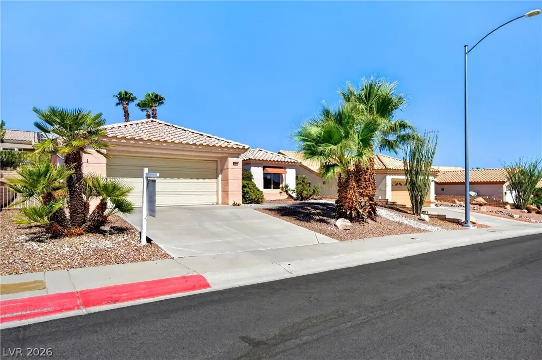 2821 Hanging Rock Drive, Las Vegas