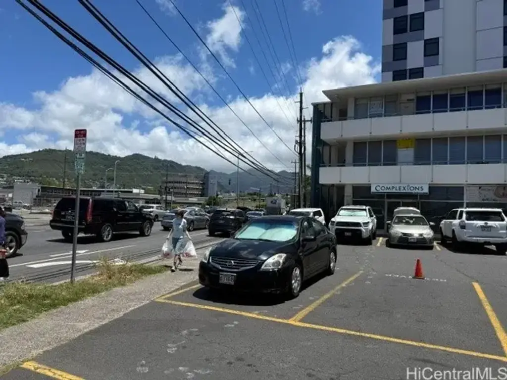 931 University Avenue # 101, Honolulu