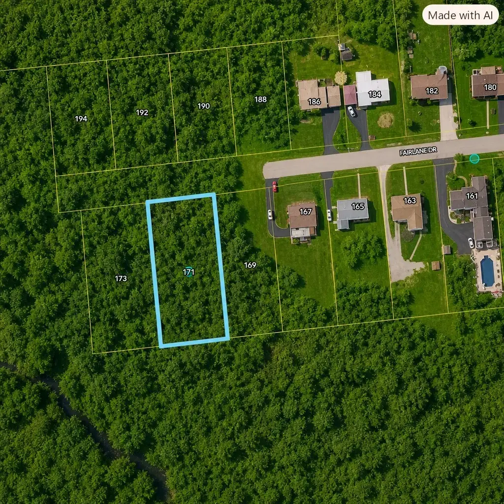 171 Fairlane Drive , Ohioville