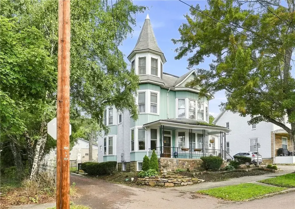 321 North Street , Meyersdale Boro