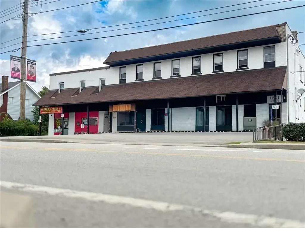 1601 Lincoln Way, White Oak