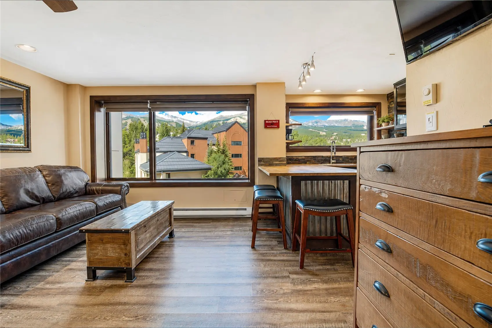 535 S Park Avenue 412, Breckenridge