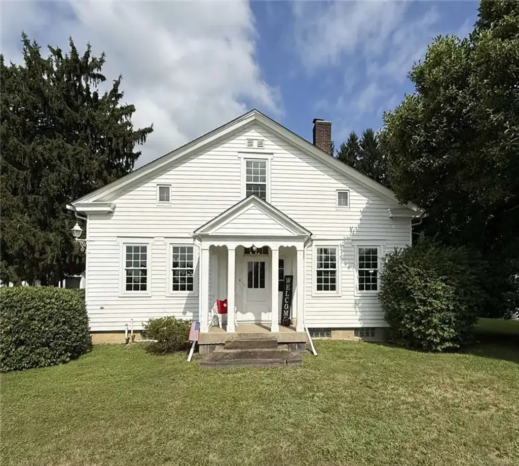1233 Mount Jackson Road , North Beaver