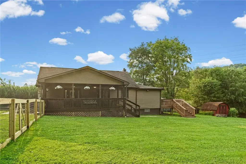 1737 Big Sewickley Creek Road , Bell Acres