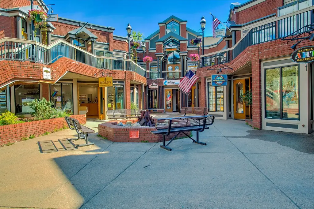 100 N Main Street 104, Breckenridge