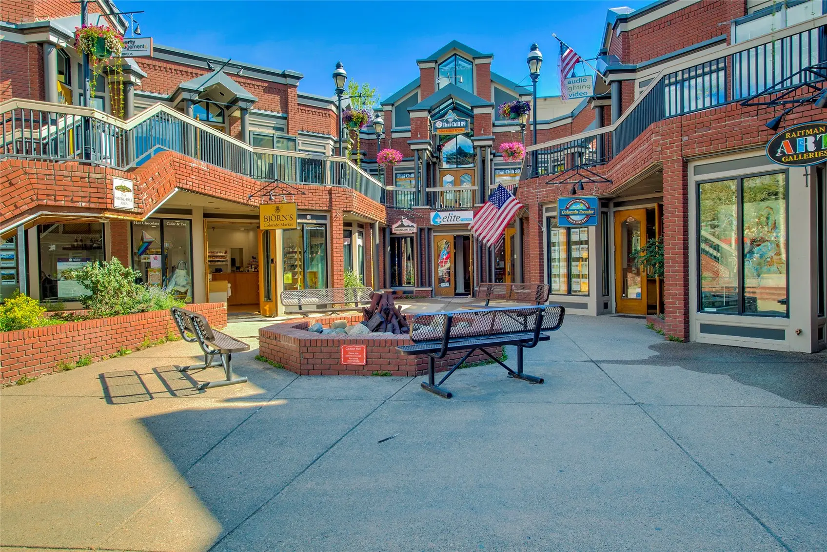 100 N Main Street 104, Breckenridge