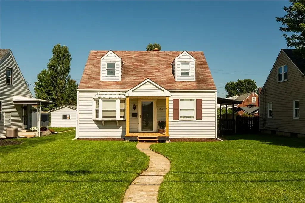 1813 Freeport Road , Harrison