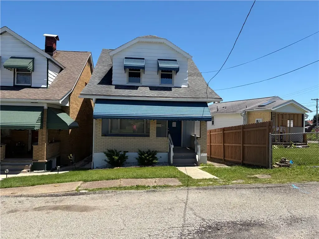 1821 Abraham Street , McKeesport