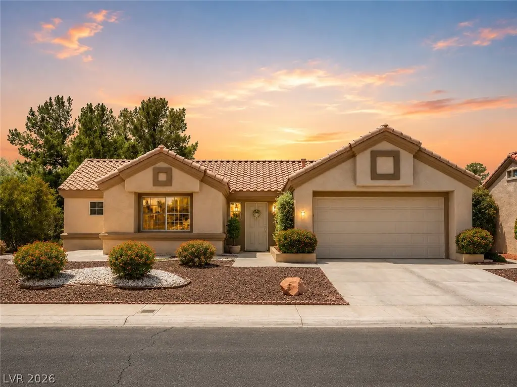 8613 Villa Ridge Drive, Las Vegas