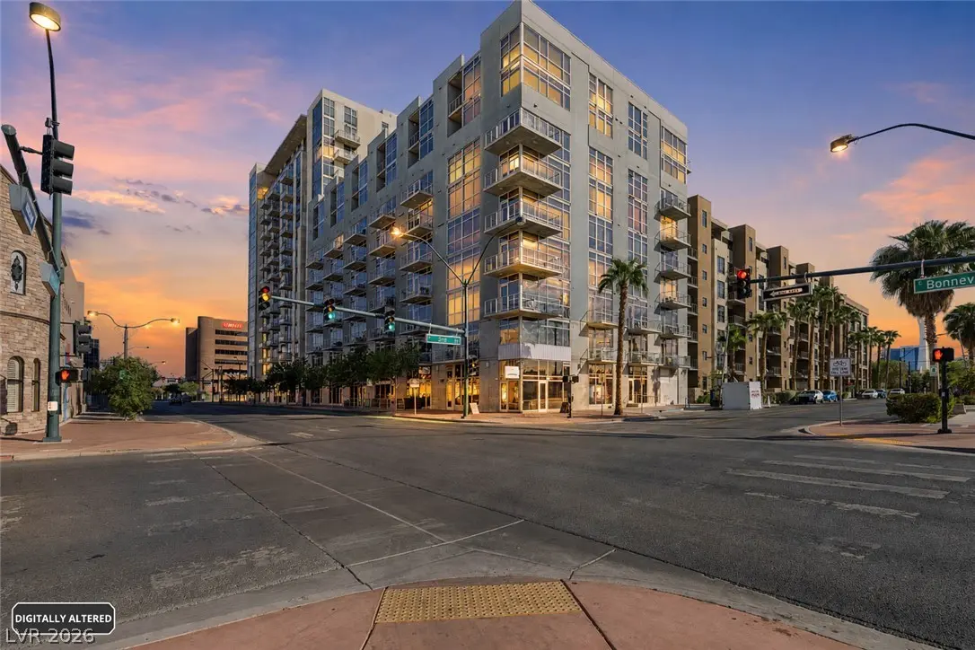 353 E Bonneville Avenue 301, Las Vegas