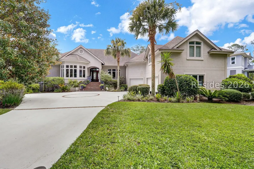 12 Hummock Place, Hilton Head Island
