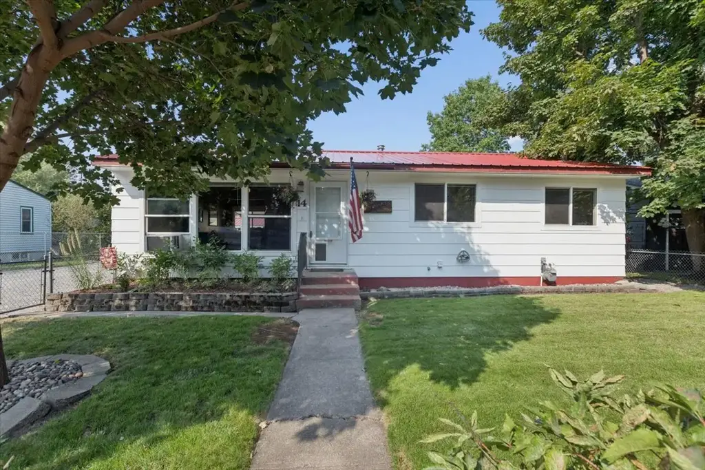14 Council Bluffs Drive, Columbia Falls