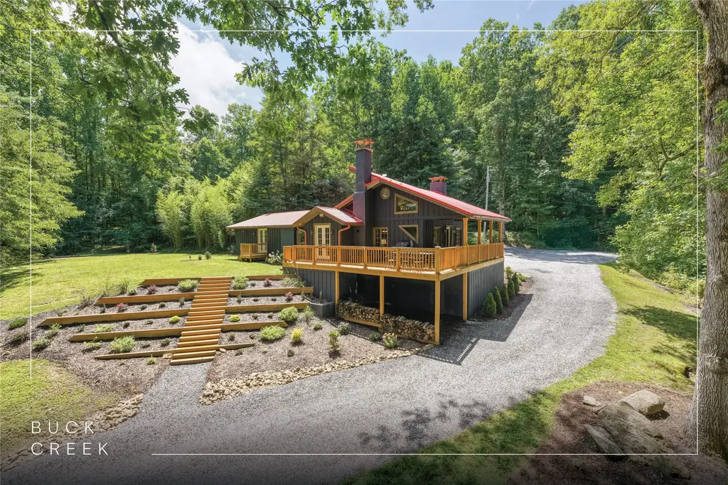6837 Buck Creek Road, Highlands