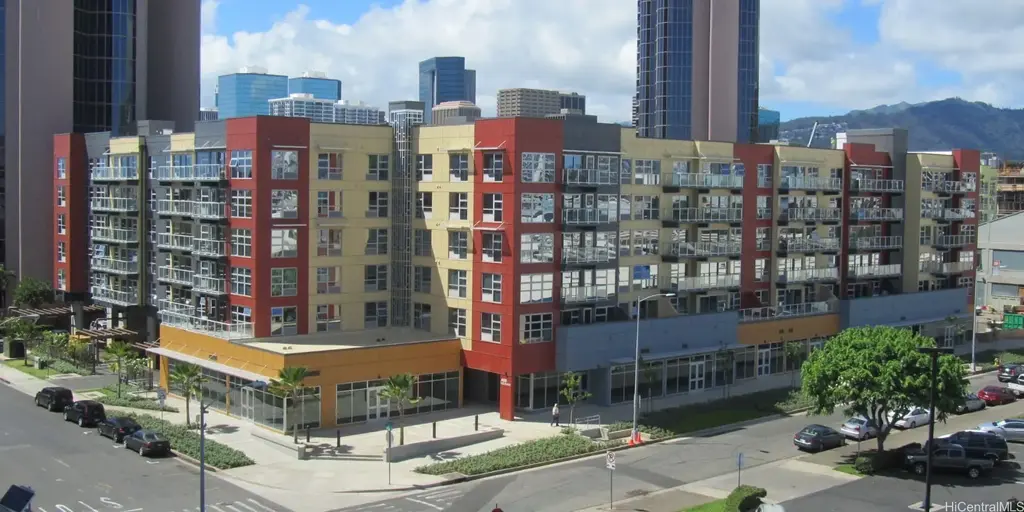 400 Keawe Street # 604, Honolulu