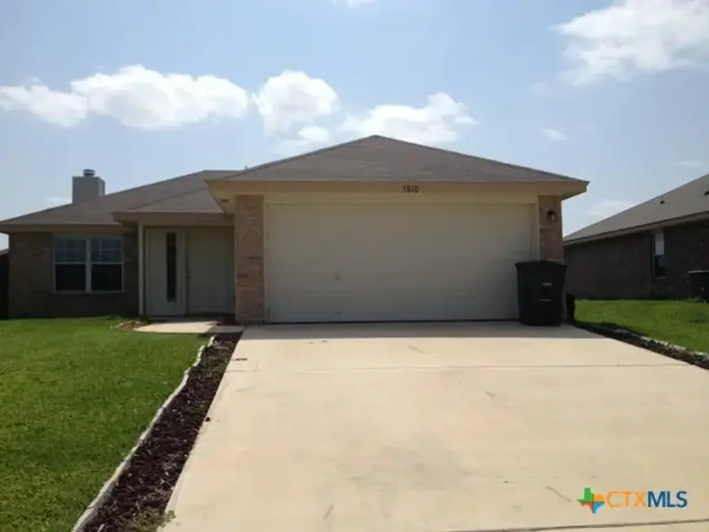 3810 Joshua Taylor Drive, Killeen