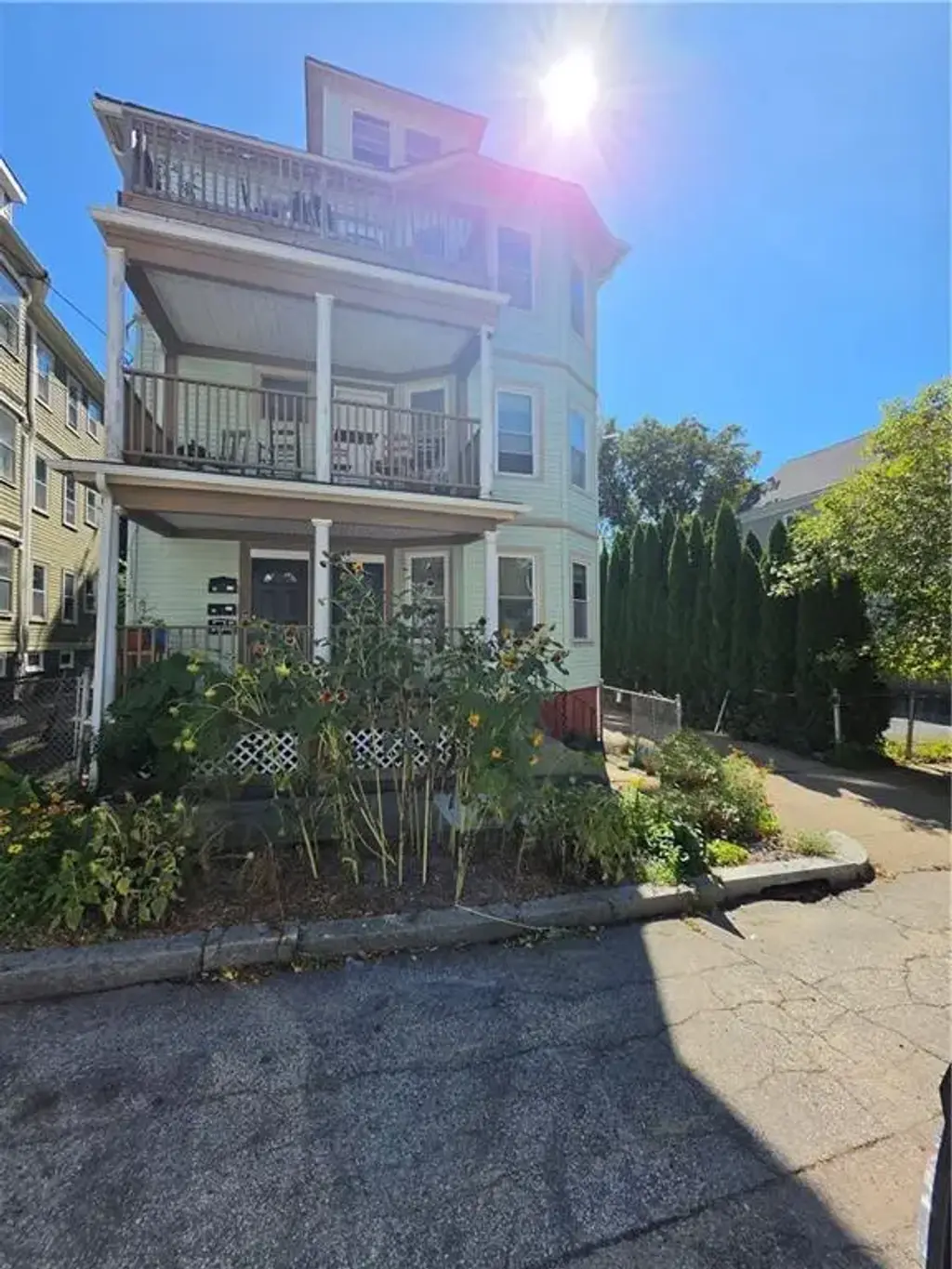 45 Carrington Ave, Providence