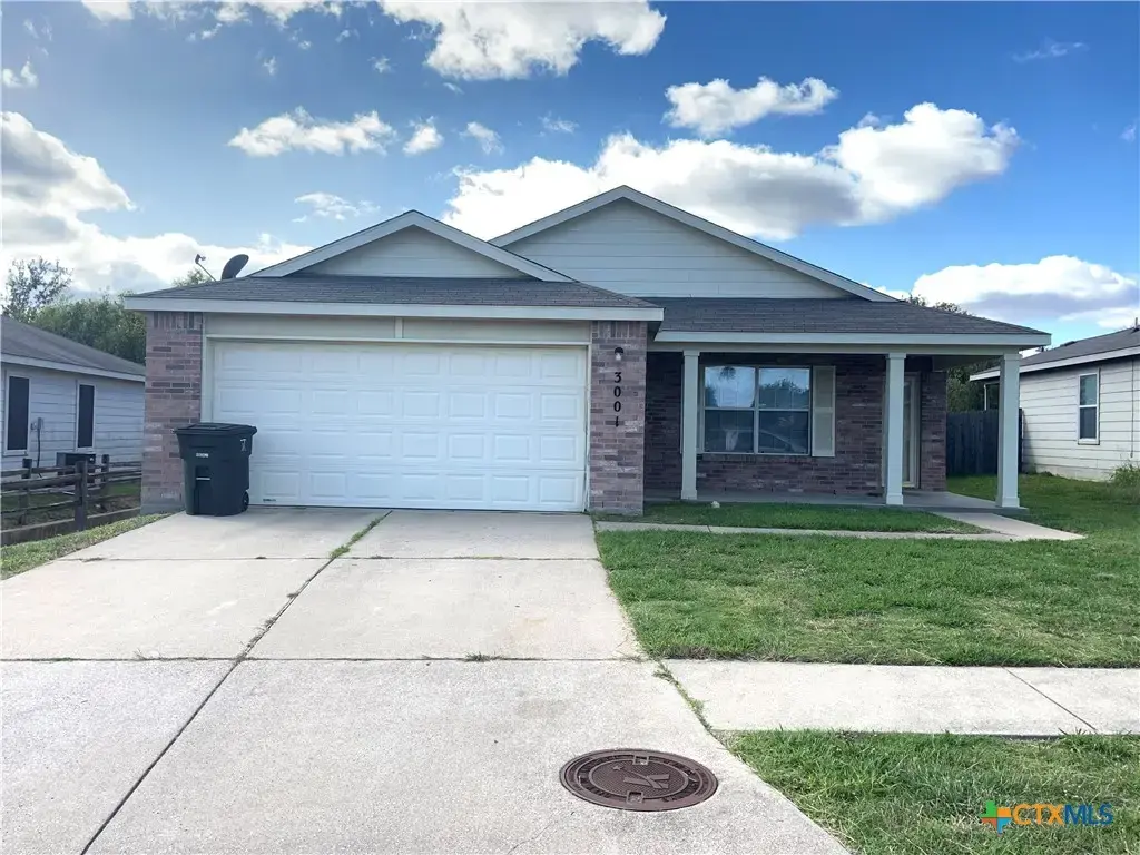 3001 John Porter Dr, Killeen