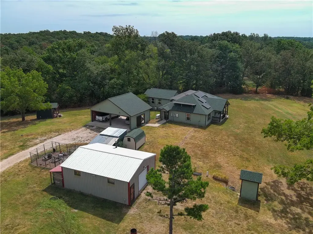 14380 Yell Cemetery Road, Siloam Springs