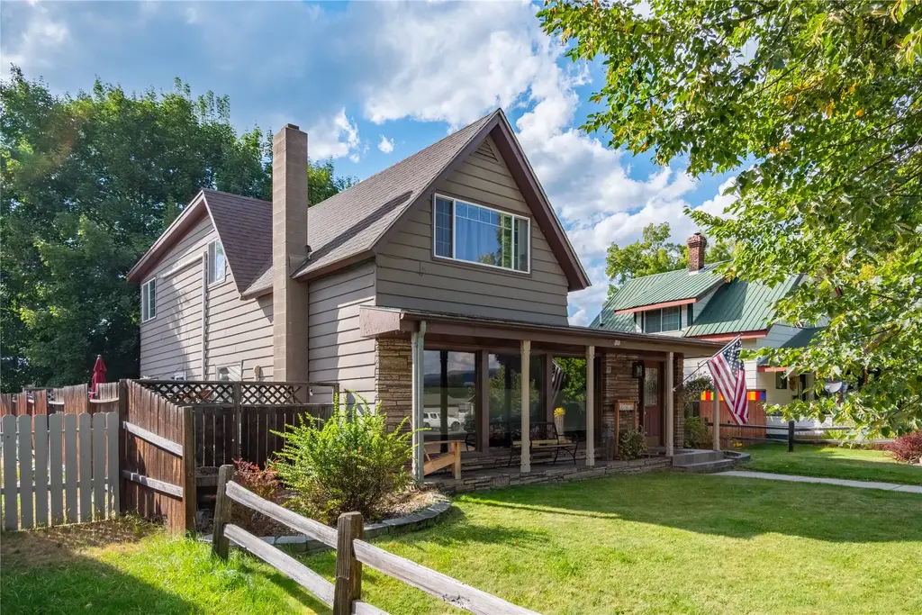 1108 Louisiana Avenue, Libby