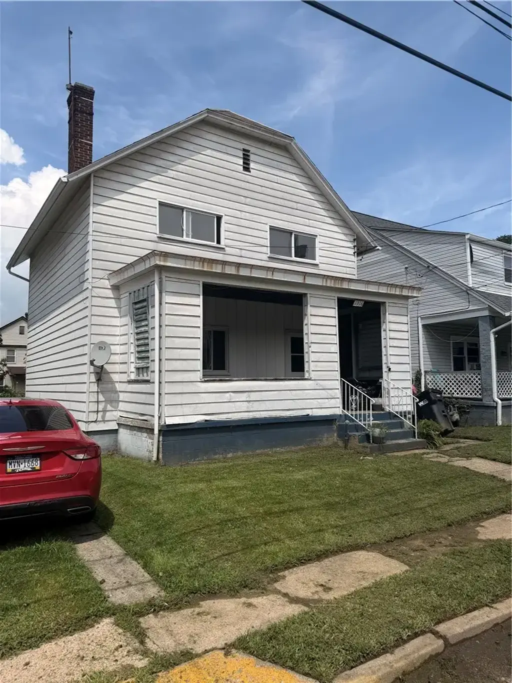 1316 Irwin Street , Aliquippa