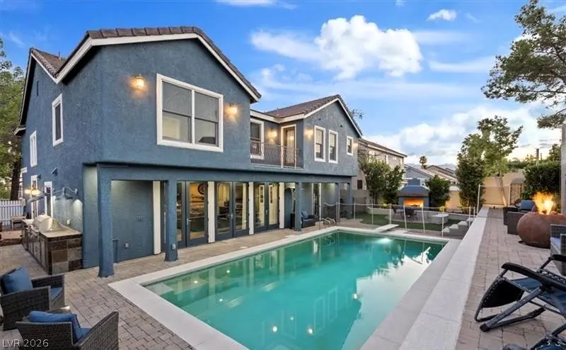9506 Teton Diablo Avenue, Las Vegas