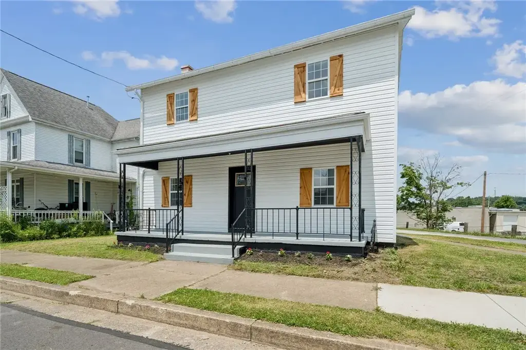 524 Brinker Avenue , Latrobe