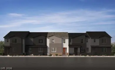 8470 Bayside Bluff Avenue, Las Vegas