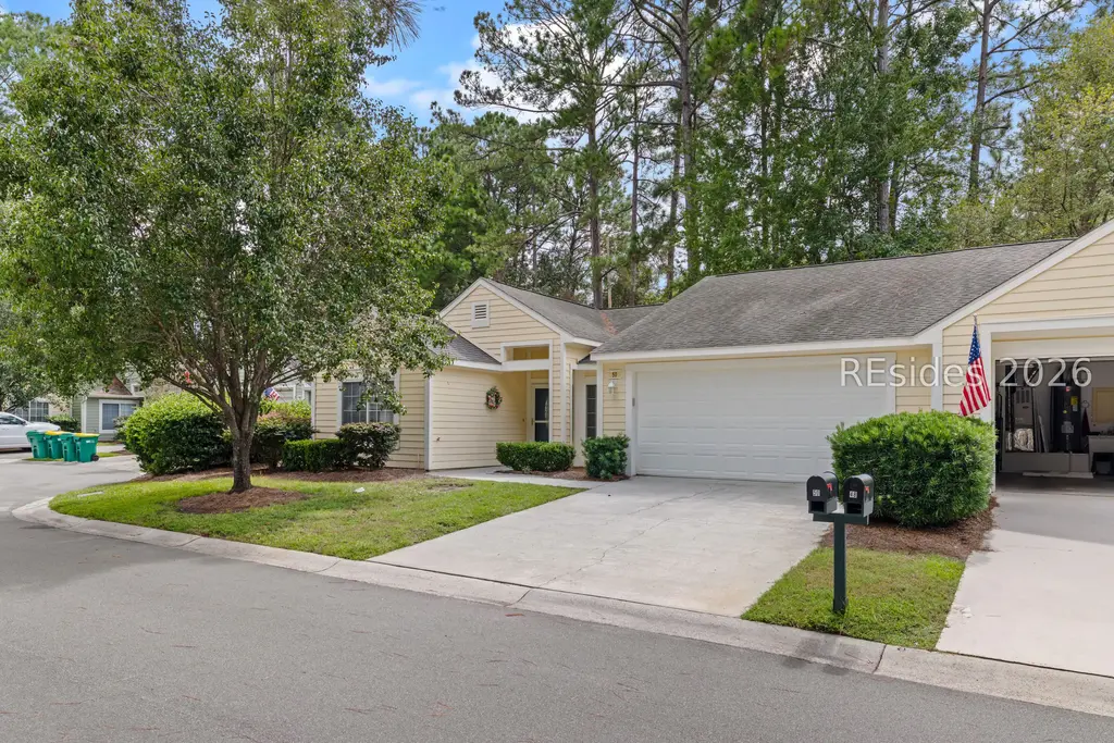 50 Padgett Drive, Bluffton