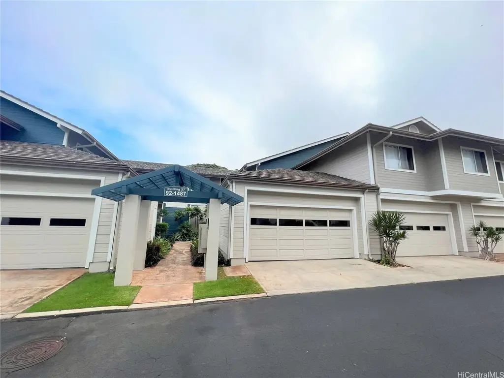 92-1487g Aliinui Drive # 27g, Kapolei
