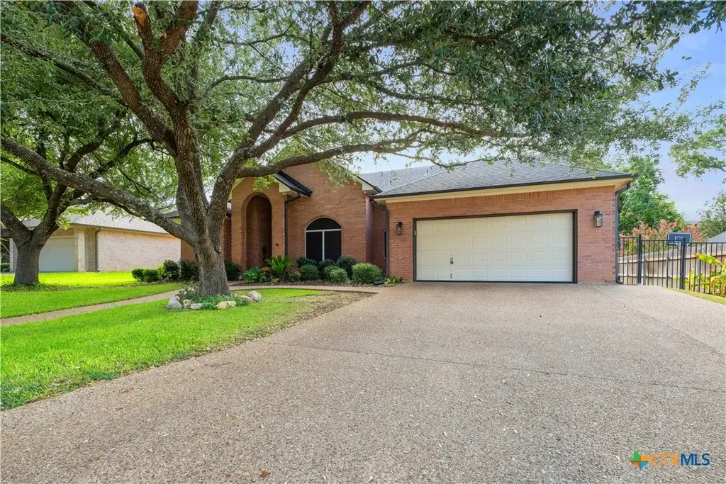 6211 Turtle Creek Trail, Temple