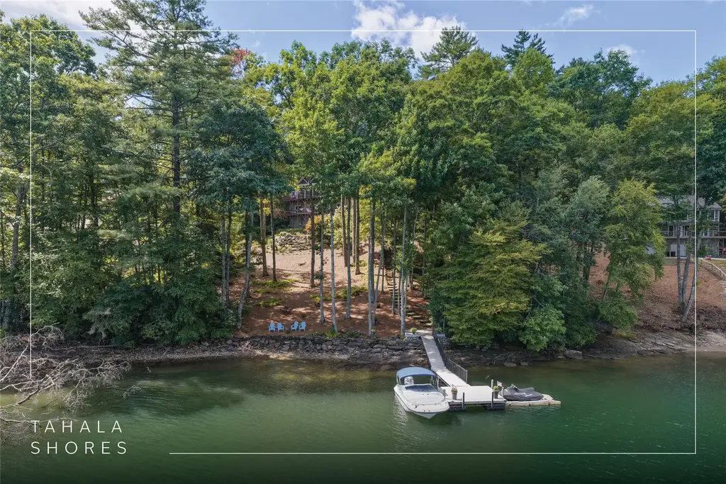 1705 Woods Mountain Trail, Cullowhee