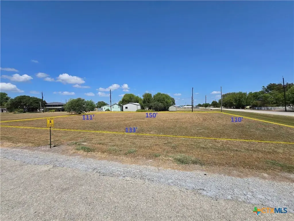 Lot 799-800 Stovall Drive, Palacios