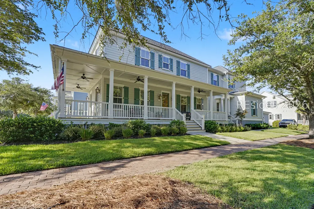 34 Great Heron Way, Bluffton