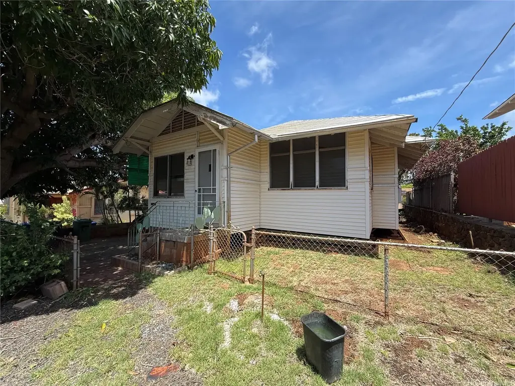 3224 Mooheau Avenue, Honolulu