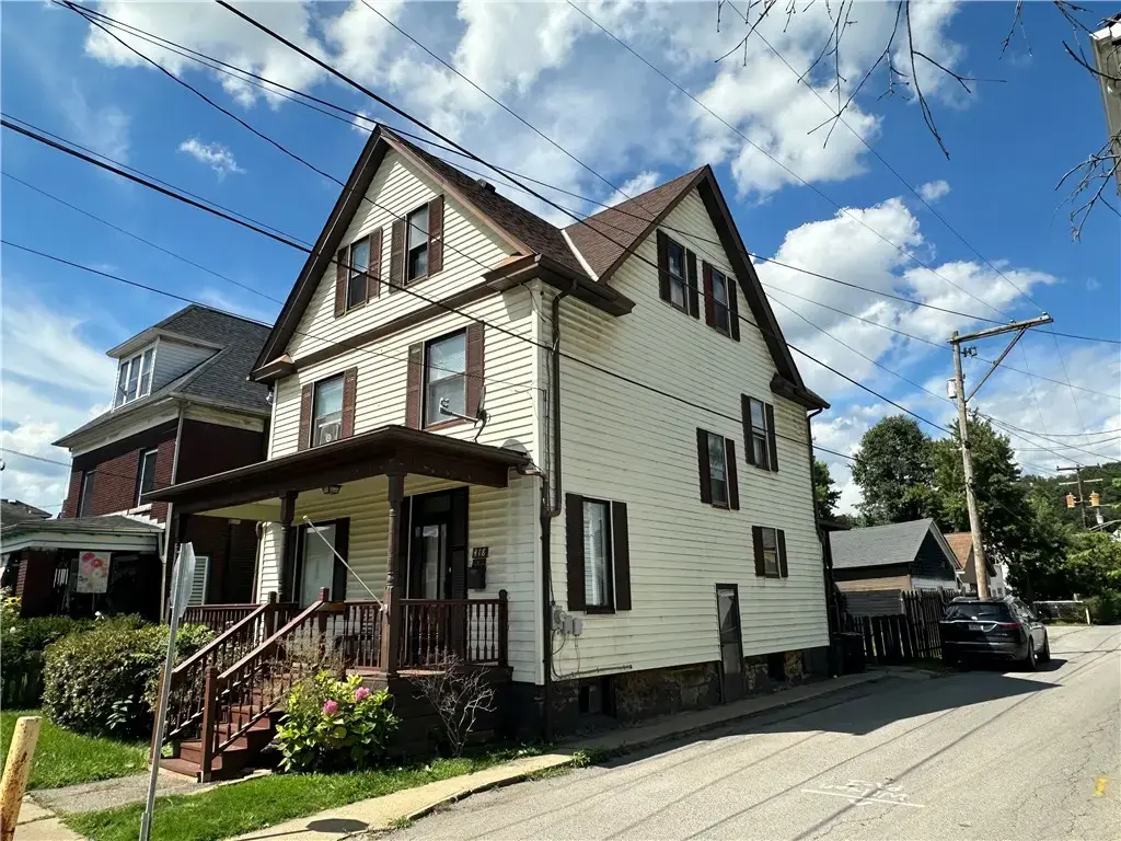 418 Brady Street , City of But NW
