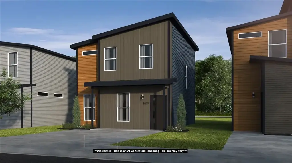 731 Nebula Lane, Centerton