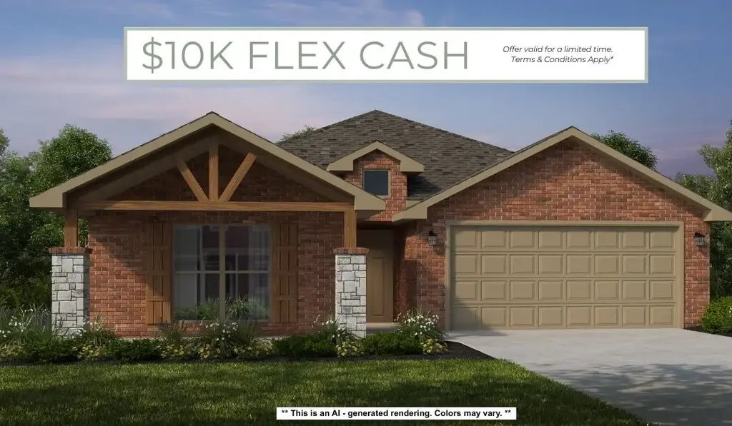 551 S Calico Avenue, Fayetteville