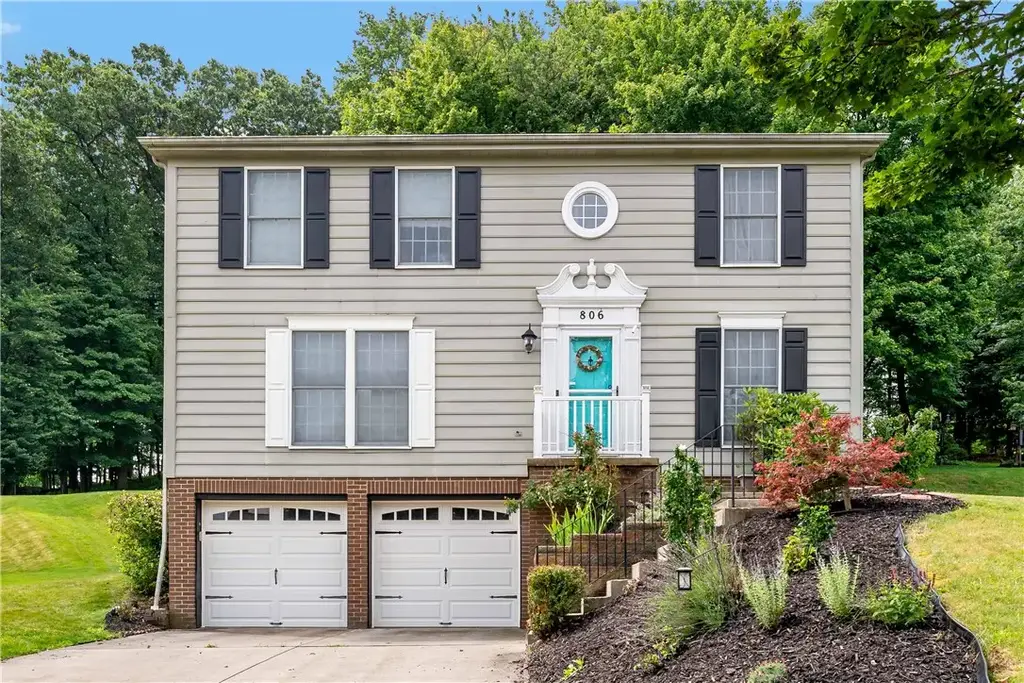 806 Boulder Drive, Bethel Park