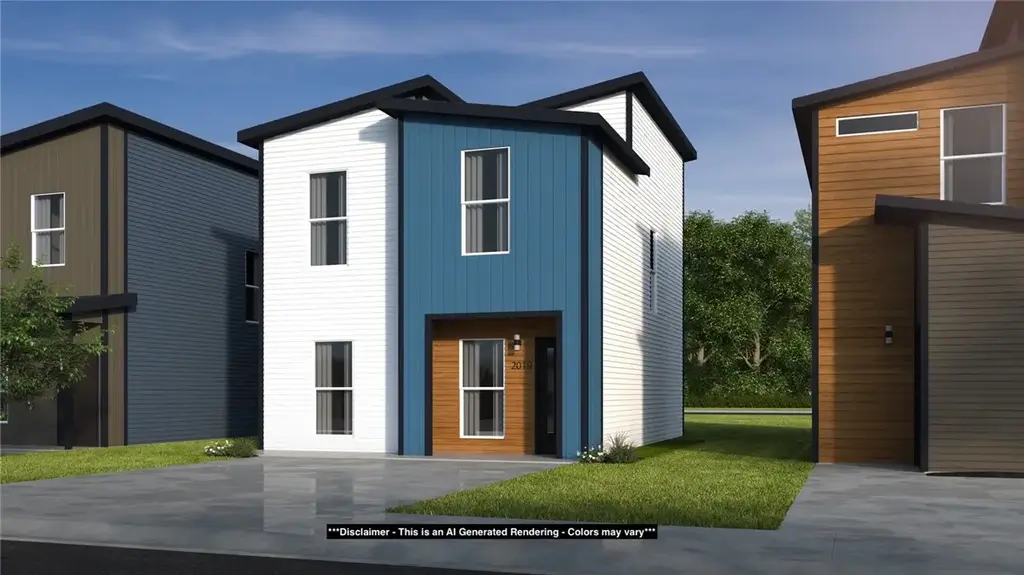 751 Nebula Lane, Centerton