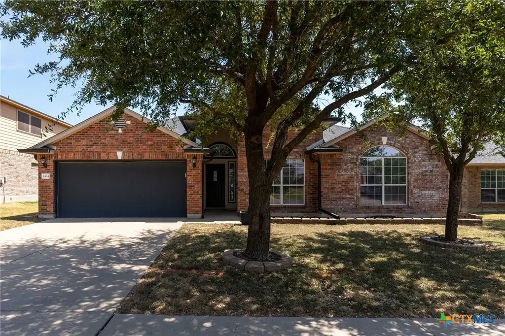 6104 Charlotte Lane, Killeen
