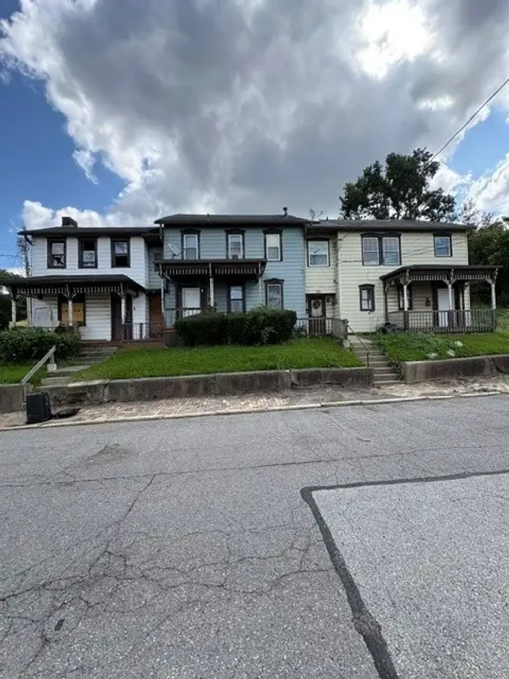 729, 731, 735 Jenny Lind Street, McKeesport