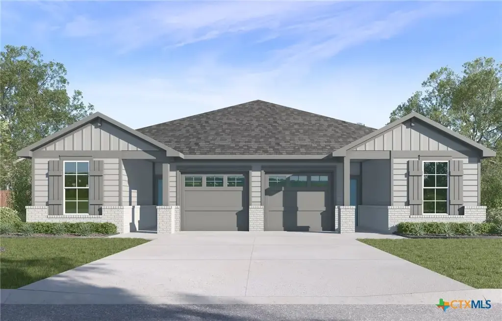 1105 Ribeye Road, Temple